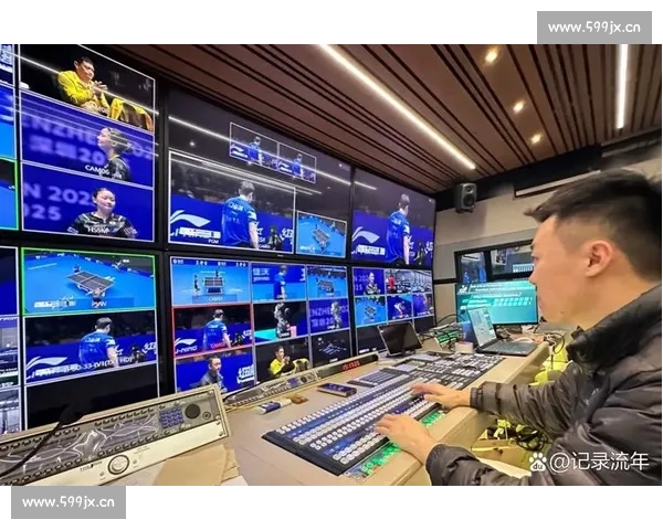 足球直播平台带来实时赛事观看体验与精彩互动功能