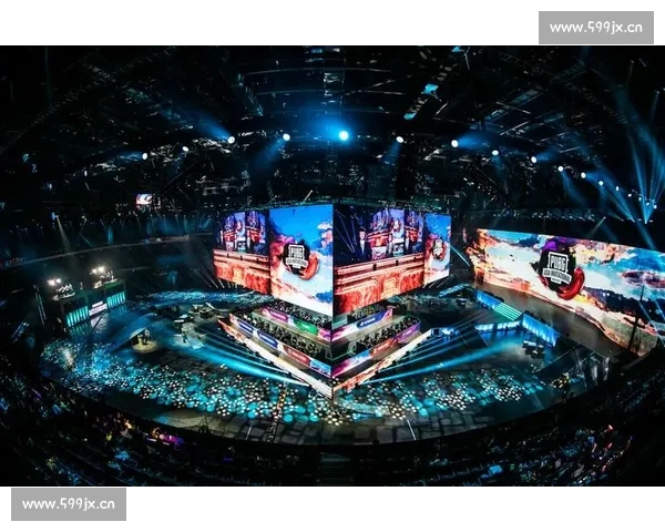 全球电竞赛事官方资讯平台全面解析与实时赛况报道